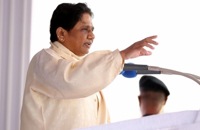 BSP to go solo in UP Assembly polls 2022 BSP to go solo in UP Assembly polls 2022