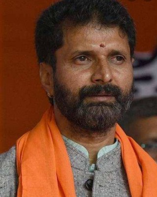 Cong was unjust to Ambedkar, Netaji, Patel: BJP leader Cong was unjust to Ambedkar, Netaji, Patel: BJP leader