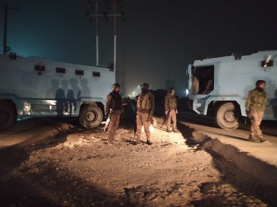 Militant involved in several killings shot dead in J&K's Anantnag Militant involved in several killings shot dead in J&K's Anantnag