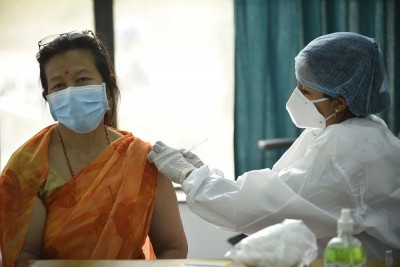 Nepal struggles to intensify vaccination amid Omicron threat Nepal struggles to intensify vaccination amid Omicron threat