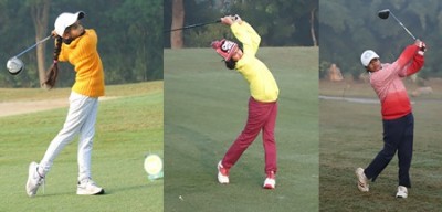 Impressive Chaitanya, Shambhavi, Mahreen win for 4th time in a row at US Kids Golf India Impressive Chaitanya, Shambhavi, Mahreen win for 4th time in a row at US Kids Golf India