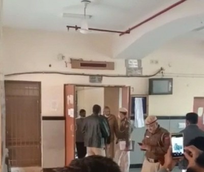 Delhi court blast: Security tightened at premises, NSG on spot