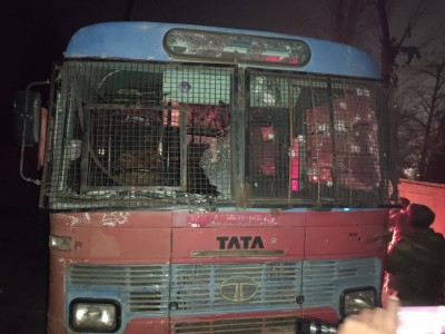 2 policemen killed, 12 injured in Srinagar terror attack
