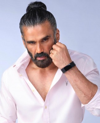 Suniel Shetty on son Ahan's debut: Right now I'm a less anxious father Suniel Shetty on son Ahan's debut: Right now I'm a less anxious father