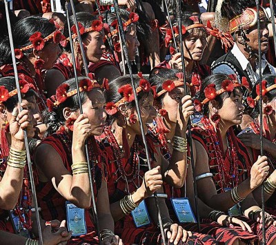 Nagaland to ask Centre to repeal AFSPA; Hornbill Fest called off Nagaland to ask Centre to repeal AFSPA; Hornbill Fest called off