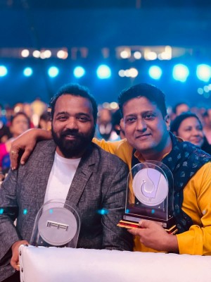 'Godavari' duo retrace the difficult road to IFFI top honours 'Godavari' duo retrace the difficult road to IFFI top honours