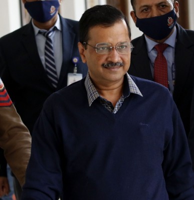 Punjab likely to see hung Assembly with AAP on top Punjab likely to see hung Assembly with AAP on top