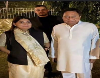 MP Cong leader withdraws resignation 24 hrs after tendering it MP Cong leader withdraws resignation 24 hrs after tendering it