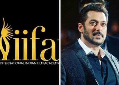 Salman Khan to host IIFA 2022 in Abu Dhabi Salman Khan to host IIFA 2022 in Abu Dhabi