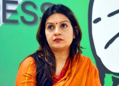 Priyanka Chaturvedi steps down as anchor of Sansad TV show
