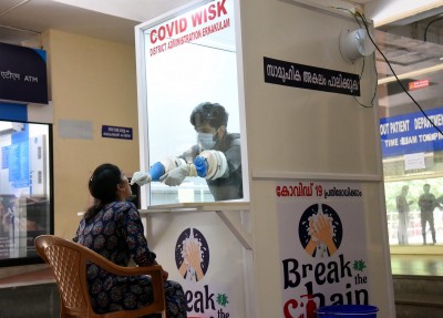 Omicron in Kerala? 3 samples sent for genome sequencing Omicron in Kerala? 3 samples sent for genome sequencing