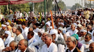 Farmers' Agitation: A timeline of how things unfolded Farmers' Agitation: A timeline of how things unfolded