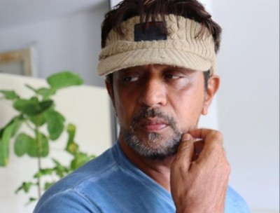 Arjun Sarja tests positive for Covid, in isolation Arjun Sarja tests positive for Covid, in isolation
