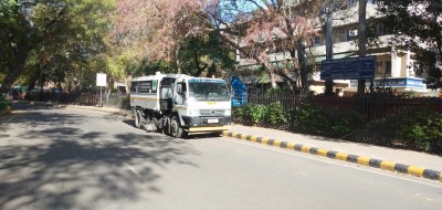 Mechanised sweeping in Delhi increased by 51% in December