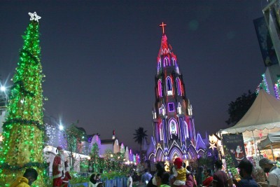 Marshalls to be deputed at major churches in Bengaluru Marshalls to be deputed at major churches in Bengaluru