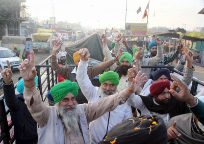 Farmers' stir: The backroom team that bolstered the movement Farmers' stir: The backroom team that bolstered the movement
