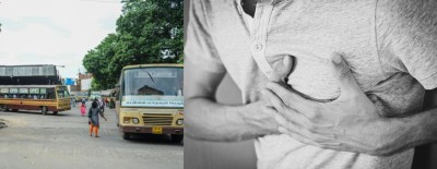 TN bus driver saves 30 lives before dying of heart attack TN bus driver saves 30 lives before dying of heart attack
