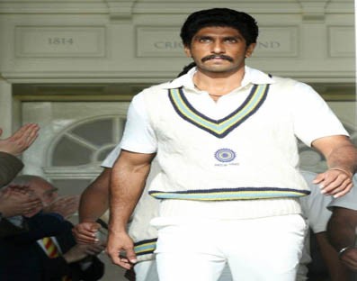 Ranveer Singh on '83' performance: Felt duty-bound to my nation Ranveer Singh on '83' performance: Felt duty-bound to my nation
