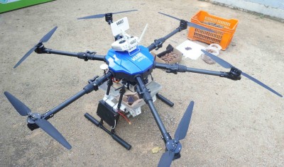 Drone avionics, home solution for blood cell counting tech win Swadeshi Microprocessor Challenge Drone avionics, home solution for blood cell counting tech win Swadeshi Microprocessor Challenge