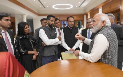 PM meets venture capital, private equity funds to gather inputs ahead of Budget PM meets venture capital, private equity funds to gather inputs ahead of Budget