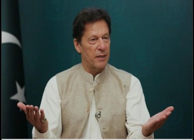 Imran Khan promises action against illegal fishing after Gwadar protests Imran Khan promises action against illegal fishing after Gwadar protests