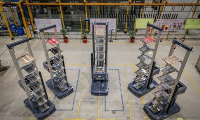 Addverb Technologies unveils new robot for warehouses Addverb Technologies unveils new robot for warehouses