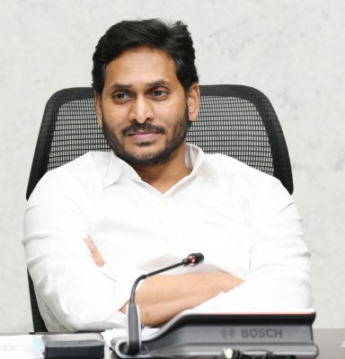 Telangana HC reserves orders on MP's plea to cancel Jagan's bail