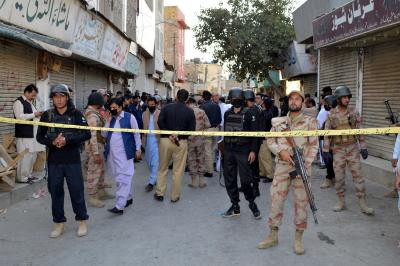 Terror plot foiled in Balochistan