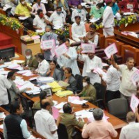 Anti-conversion bill: BJP in K'taka turns table on Congress