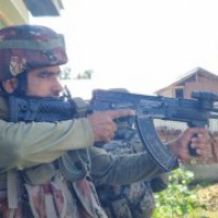 Terrorist killed in J&K encounter