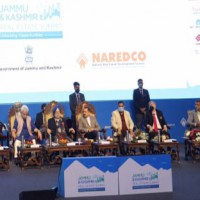 MoUs worth Rs 18,900 cr inked at J&K Real Estate Summit