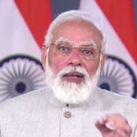 Scams exploded during ten years of UPA rule: Modi