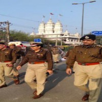 Delhi Police prepare for battle against Omicorn