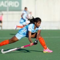 Odisha govt felicitates Sunita Lakra for her contribution to Indian hockey