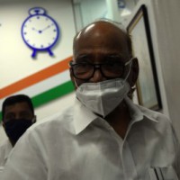 India greets veteran leader Sharad Pawar on his 81st birthday