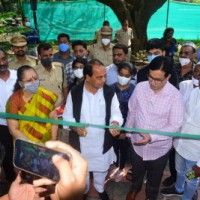 New aviary complex comes up at Hyderabad Zoo