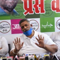 JAP likely to merge with Congress in next few weeks: Sources