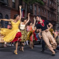 Steven Spielberg's 'West Side Story' hit with bans in Middle East over transgender character
