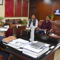 Action against illegal colonies in Gurugram