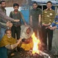 Cold wave conditions grip Telangana