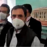 Onus on govt to run Parliament: Rahul Gandhi