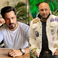 Emraan Hashmi, B Praak join hands for a music video