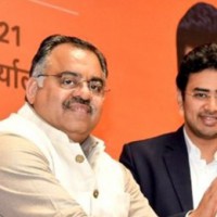 BJP youth wing ask in-charges to visit states at least once a month