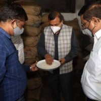 Food secy emphasises on setting up fortified rice manufacturing plants