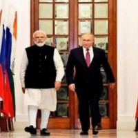 Russian President Putin to dial PM Modi on Monday in follow-up to Dec 6 summit