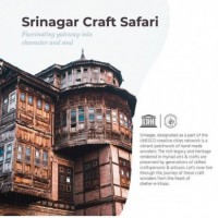 Srinagar Craft Safari launched