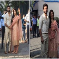 Man & Wife: 'KatVic' return to Mumbai, to resume work soon