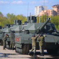 After S-400 missiles and AK-203 rifles, Russia offers India its cutting-edge Armata tank technology