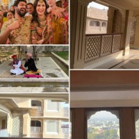 Vicky Kaushal's cousin gives a sneak peek into Six Senses Fort Barwara Hotel