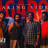 'Jail' team releases BTS video of hit number 'Nagarodi'